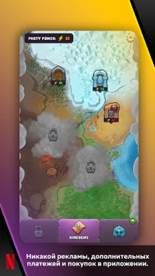 Dungeon Dwarves (ВЗЛОМ, Без подписки Netflix) screenshot №2