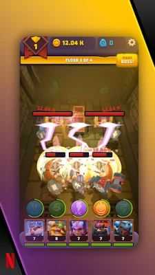 Dungeon Dwarves (ВЗЛОМ, Без подписки Netflix) screenshot №7