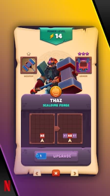 Dungeon Dwarves (ВЗЛОМ, Без подписки Netflix) screenshot №8