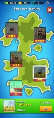 One Man Inc: Idle Money Clicker screenshot №3