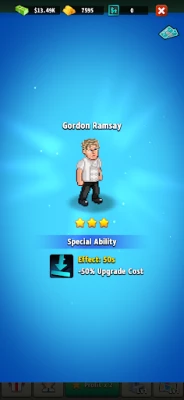 One Man Inc: Idle Money Clicker screenshot №4