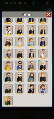 One Man Inc: Idle Money Clicker screenshot №5