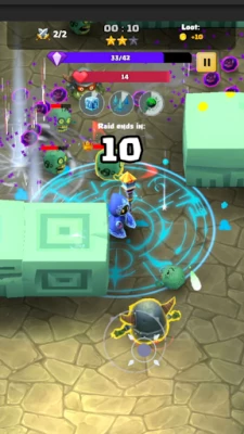 Dungeon Brawlers (ВЗЛОМ, Много денег) screenshot №6