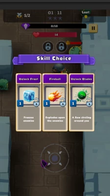 Dungeon Brawlers (ВЗЛОМ, Много денег) screenshot №7