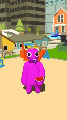 Eating Hero: Clicker Food Game (ВЗЛОМ, Нет рекламы) screenshot №2