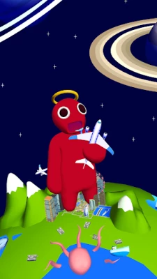 Eating Hero: Clicker Food Game (ВЗЛОМ, Нет рекламы) screenshot №4