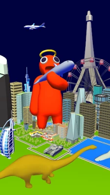 Eating Hero: Clicker Food Game (ВЗЛОМ, Нет рекламы) screenshot №5