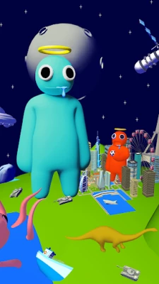 Eating Hero: Clicker Food Game (ВЗЛОМ, Нет рекламы) screenshot №6