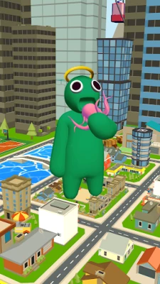 Eating Hero: Clicker Food Game (ВЗЛОМ, Нет рекламы) screenshot №8