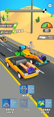 Engine Pistons ASMR (ВЗЛОМ, Много Денег) screenshot №4