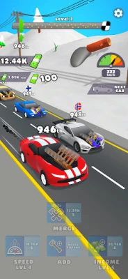 Engine Pistons ASMR (ВЗЛОМ, Много Денег) screenshot №7