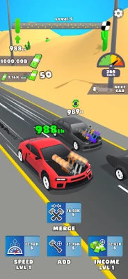 Engine Pistons ASMR (ВЗЛОМ, Много Денег) screenshot №8