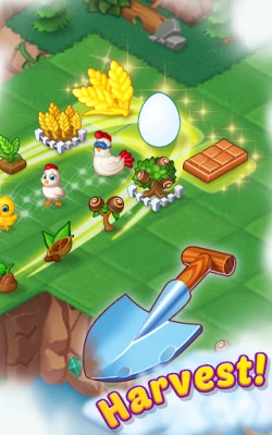 Epic Merge: Magic Match Puzzle (ВЗЛОМ, Много денег) screenshot №3