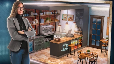 Побег из комнаты: Escape room (ВЗЛОМ, Нет рекламы) screenshot №2