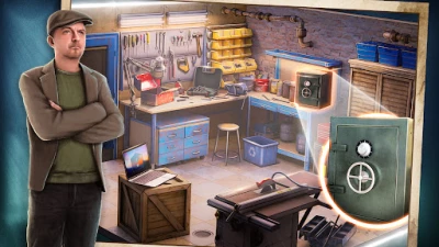 Побег из комнаты: Escape room (ВЗЛОМ, Нет рекламы) screenshot №4