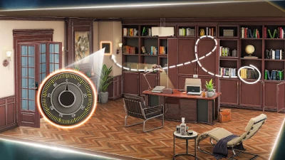 Побег из комнаты: Escape room (ВЗЛОМ, Нет рекламы) screenshot №5