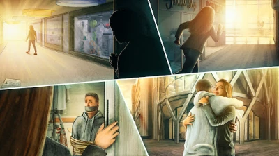 Побег из комнаты: Escape room (ВЗЛОМ, Нет рекламы) screenshot №8