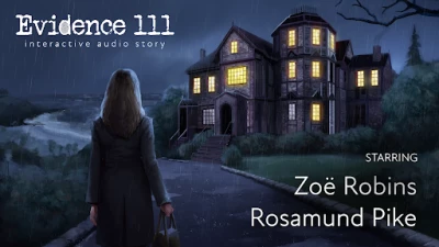 Evidence 111 - Audio Game (ВЗЛОМ, Полная версия) screenshot №2