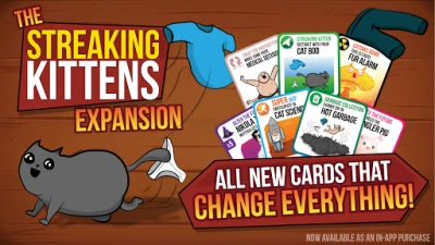 Exploding Kittens [ВЗЛОМ все разблокировано] v 4.0.2 screenshot №3