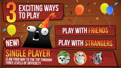 Exploding Kittens [ВЗЛОМ все разблокировано] v 4.0.2 screenshot №4
