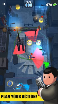 Fatal Funnel screenshot №3