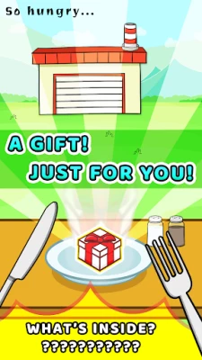 Food Evolution - Clicker Game screenshot №8