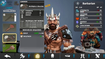 For Glory BETA (ВЗЛОМ, Много денег) screenshot №4