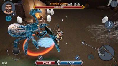 For Glory BETA (ВЗЛОМ, Много денег) screenshot №6