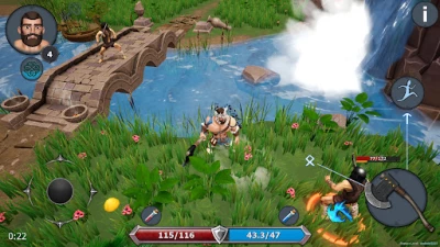 For Glory BETA (ВЗЛОМ, Много денег) screenshot №8