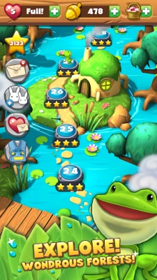 Forest Home v 3.0.1 [ВЗЛОМ] screenshot №3