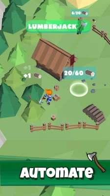 Foundation Kingdom Roblominer (ВЗЛОМ, Много денег) screenshot №4