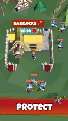 Foundation Kingdom Roblominer (ВЗЛОМ, Много денег) screenshot №7