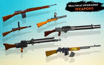 Sniper Cover Operation: FPS Shooting 3.0 screenshot №3