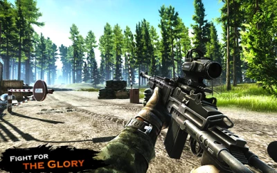 Sniper Cover Operation: FPS Shooting 3.0 screenshot №6