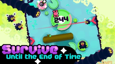 Froglike: The Frog Roguelike screenshot №2