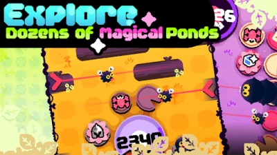 Froglike: The Frog Roguelike screenshot №3