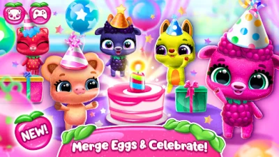 Fruitsies - Питомцы-друзья (ВЗЛОМ, Разблокированы платные персонажи) screenshot №6