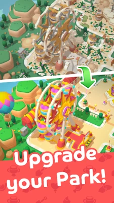 Funland Park (ВЗЛОМ, Бесконечная энергия) screenshot №6