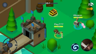 HeadHunters io [ВЗЛОМ] 2.1.80 screenshot №8