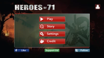 Heroes of 71: Retaliation v 1.2 [ВЗЛОМ] screenshot №2