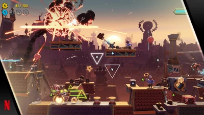 Hextech Mayhem Netflix Edition (ВЗЛОМ, Без подписки) screenshot №3