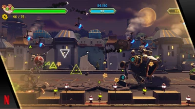 Hextech Mayhem Netflix Edition (ВЗЛОМ, Без подписки) screenshot №4