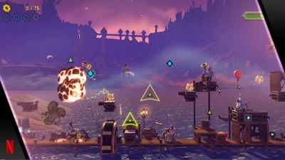 Hextech Mayhem Netflix Edition (ВЗЛОМ, Без подписки) screenshot №5