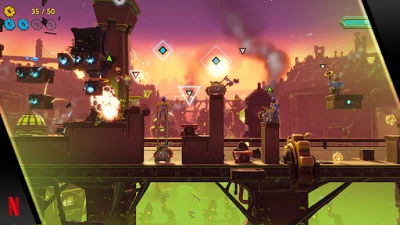 Hextech Mayhem Netflix Edition (ВЗЛОМ, Без подписки) screenshot №7