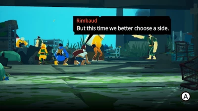 Highwater (ВЗЛОМ Без Подписки) screenshot №3