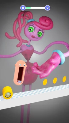 Hopping Heads: Scream & Shout (ВЗЛОМ, Нет рекламы) screenshot №2