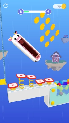 Hopping Heads: Scream & Shout (ВЗЛОМ, Нет рекламы) screenshot №5