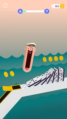 Hopping Heads: Scream & Shout (ВЗЛОМ, Нет рекламы) screenshot №7