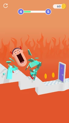 Hopping Heads: Scream & Shout (ВЗЛОМ, Нет рекламы) screenshot №8