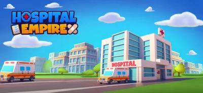 Hospital Empire - Idle Tycoon (ВЗЛОМ, Много денег) screenshot №2